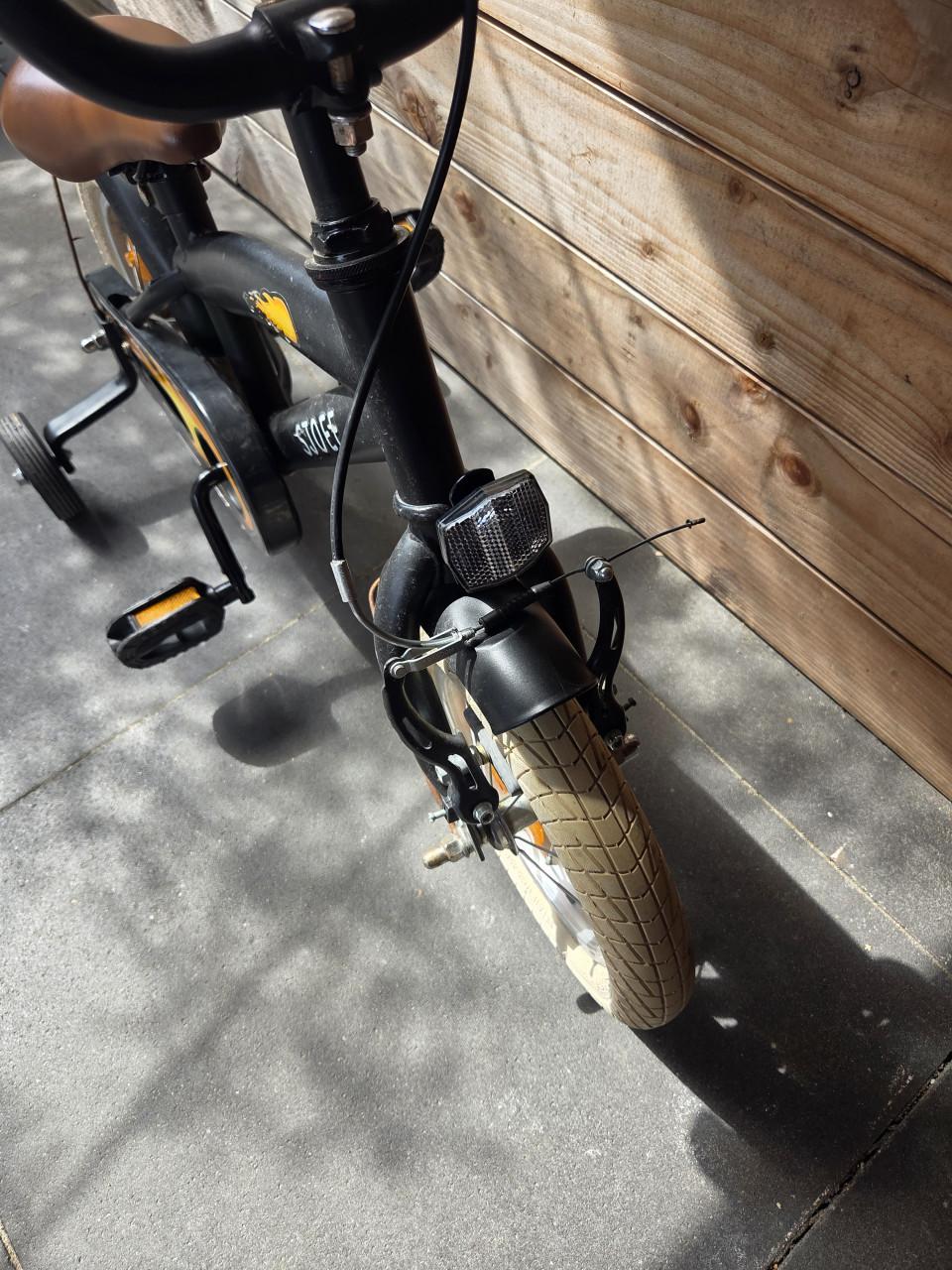 Fiets 12 inch
