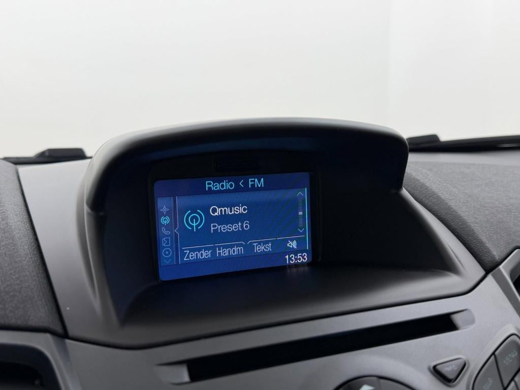 Ford Fiesta occasion 1.0 style | wit | tweedehands ford fiesta | airco | bl