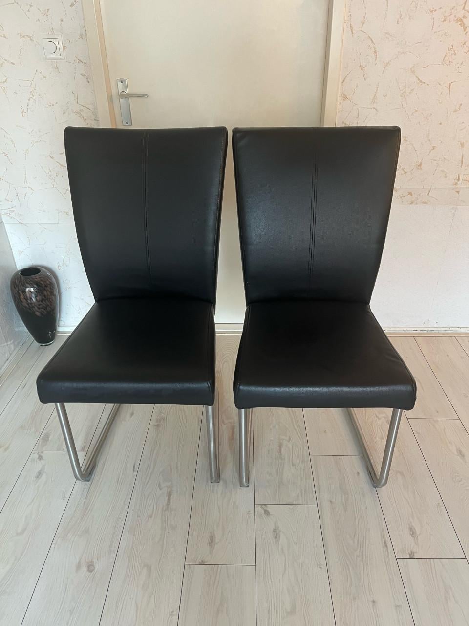 Eettafel stoelen