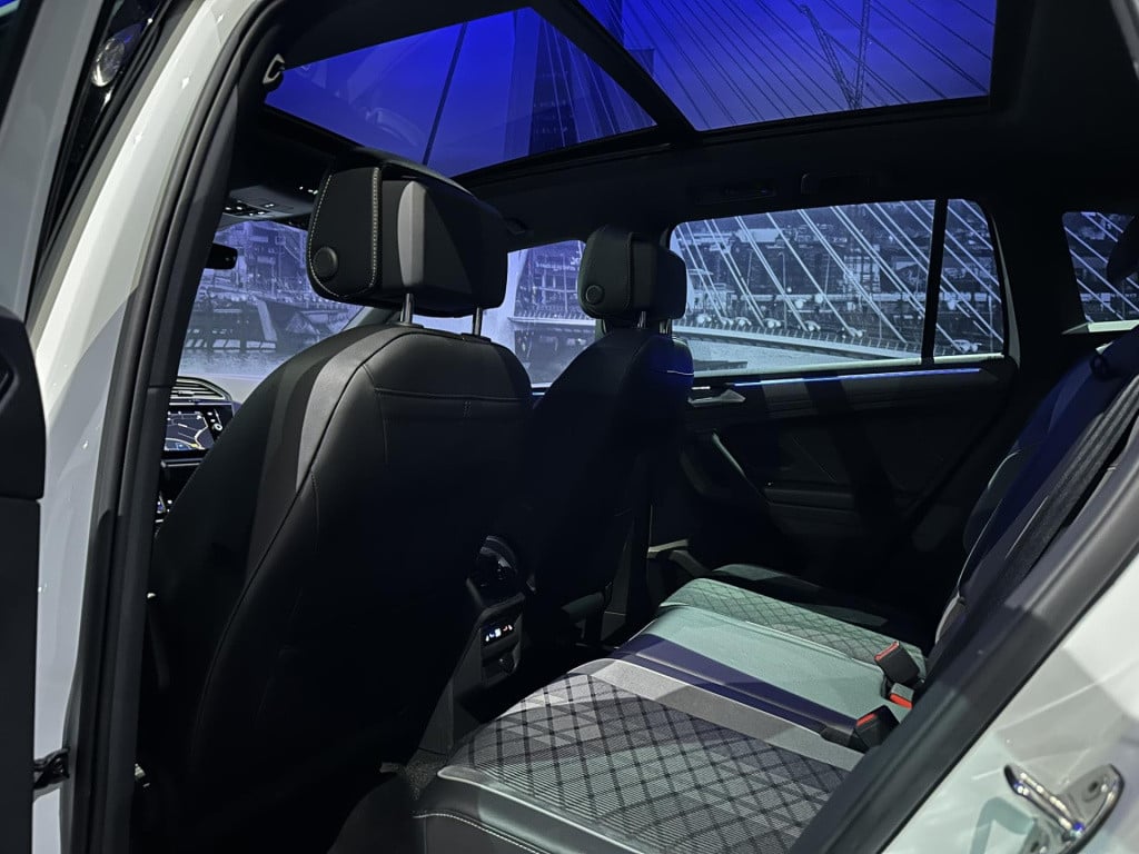 Volkswagen Tiguan 1.5 tsi r-line *navi*appconnect*camera*fabrieksgarantie 9