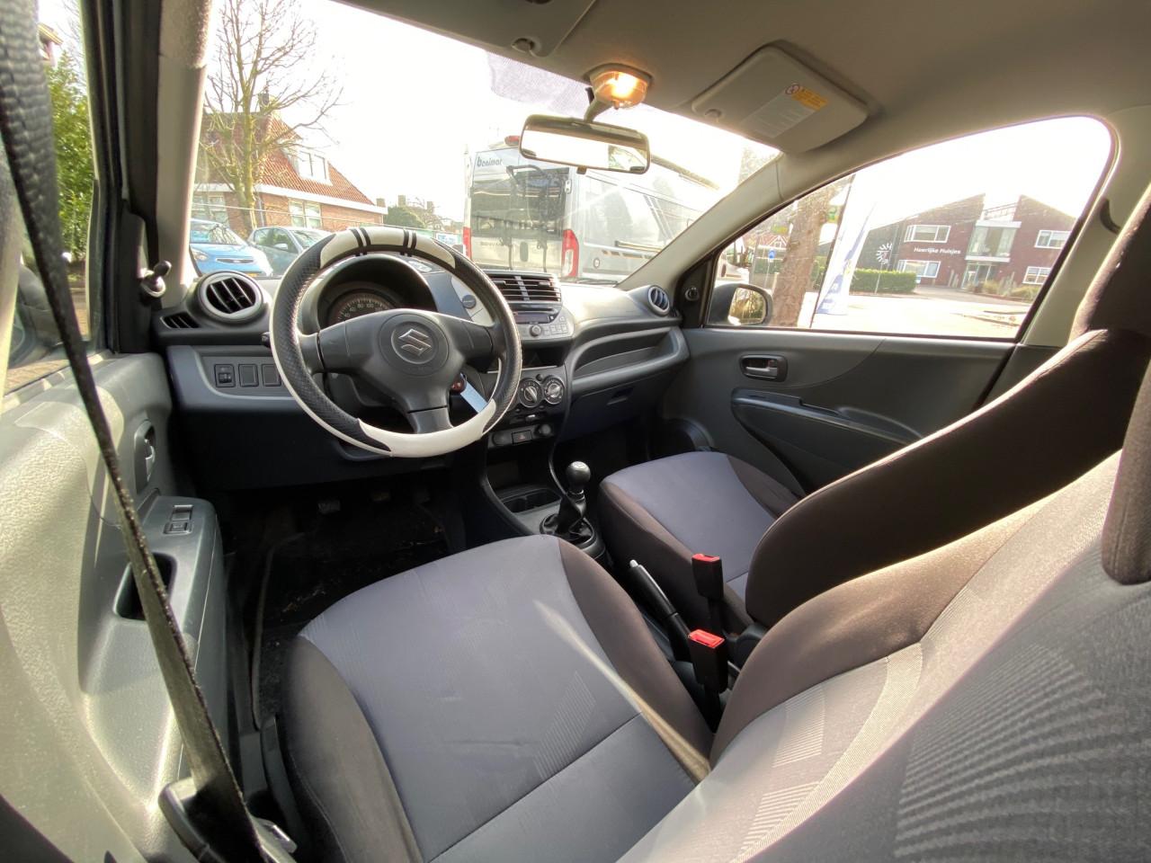 SUZUKI ALTO 1.0 Comfort | Airco | Sportief uiterlijk | 3 maanden garantie