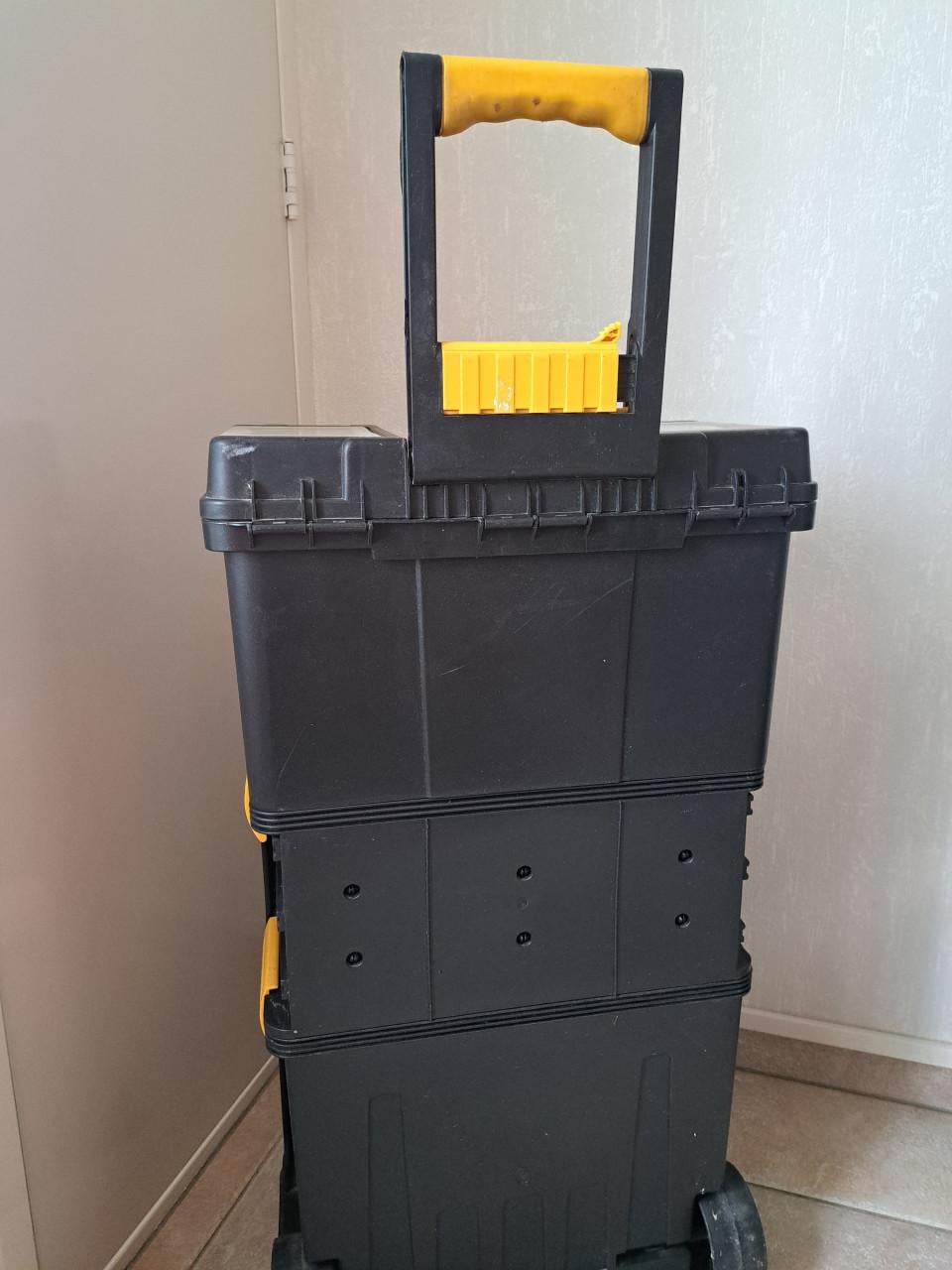 Geraadschaps trolley