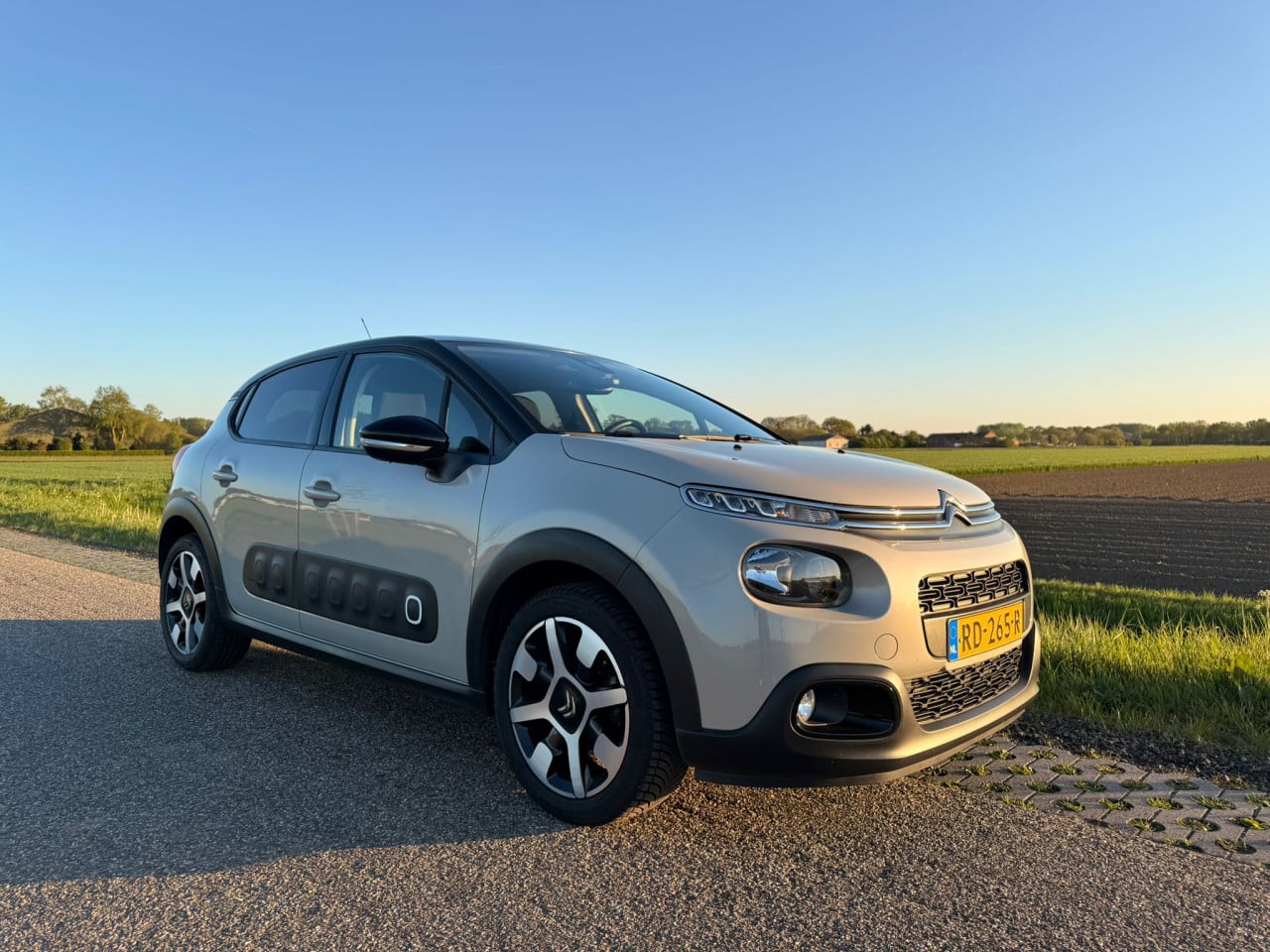 Citroën C3 | 2017 | 108.000km | Trekhaak