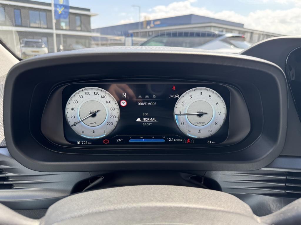 Hyundai I 20 1.0 t-gdi comfort | direct leverbaar | navigatie | camera | ac