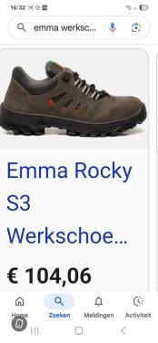 Werkschoenen