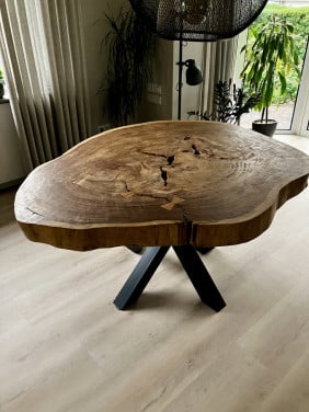Eettafel Acaciahout