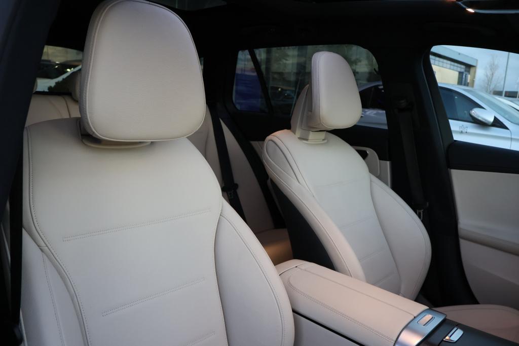 Mercedes-Benz C-Klasse estate 200 avantgarde l panoramadak l beige leder in