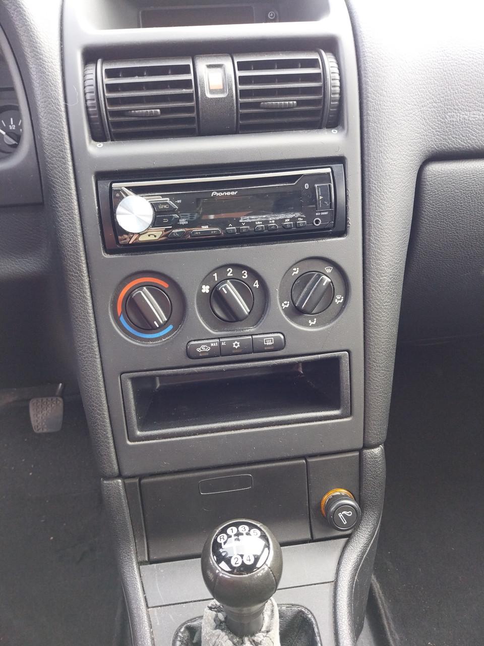 Opel Astra Station 1.6 – APK 08-2026