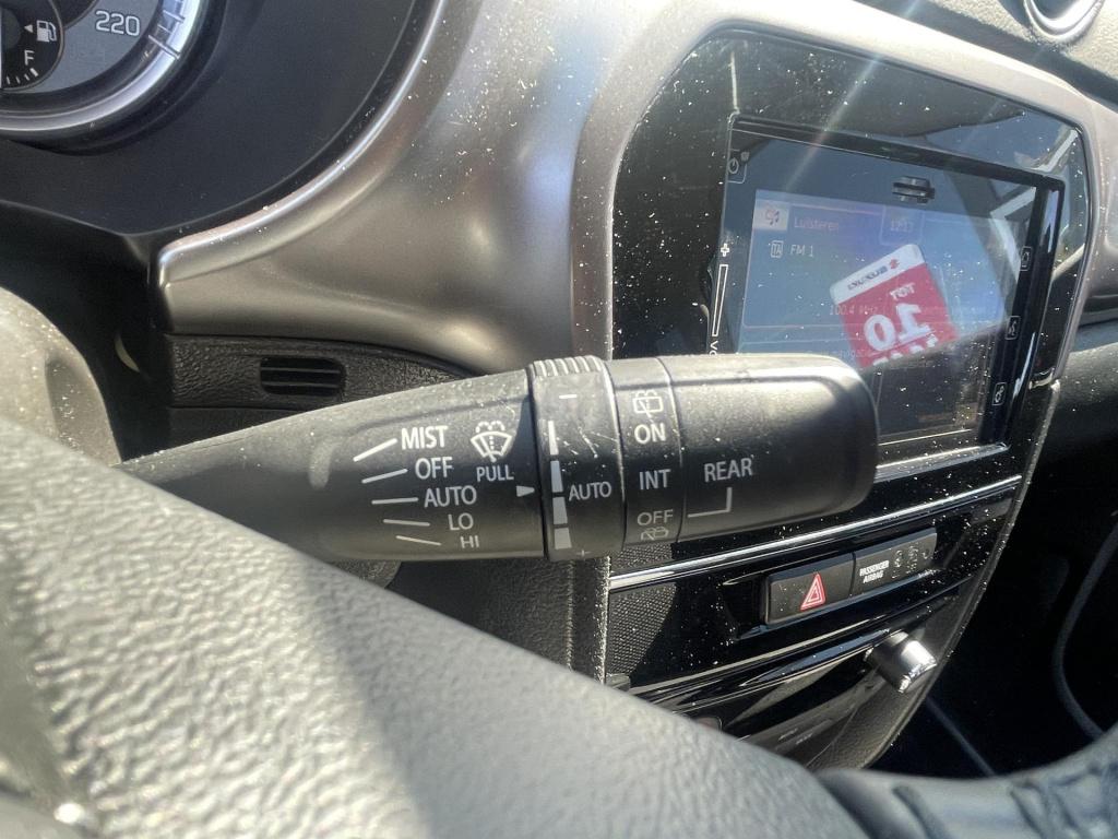 Suzuki Vitara 1.4 boosterjet select smart hybrid