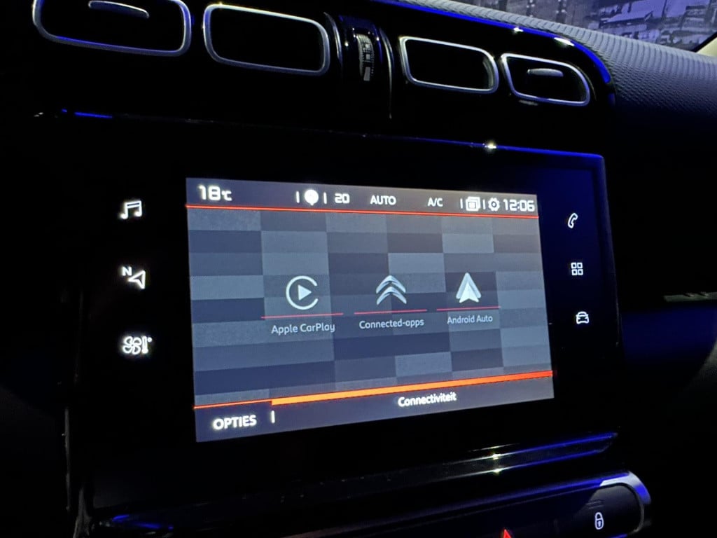 Citroen C3 Aircross 1.2 puretech s&s c-series *navi*appconnect*cruise*1e ei