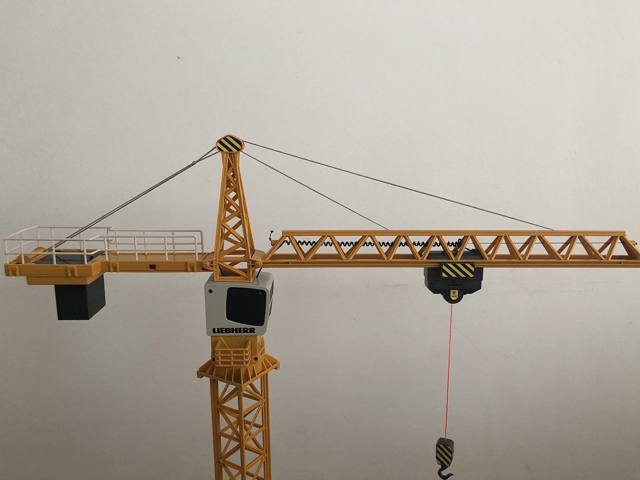 Torenkraan Jamara Liebherr