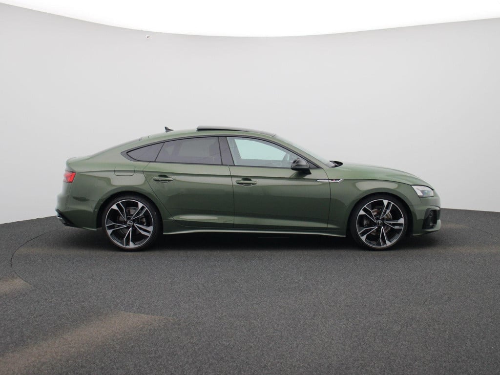 Audi A5 sportback 35 tfsi s edition competition | automaat  | panorama dak 