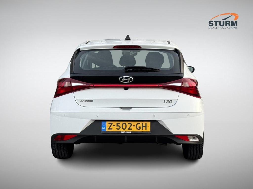 Hyundai I 20 1.2 mpi comfort