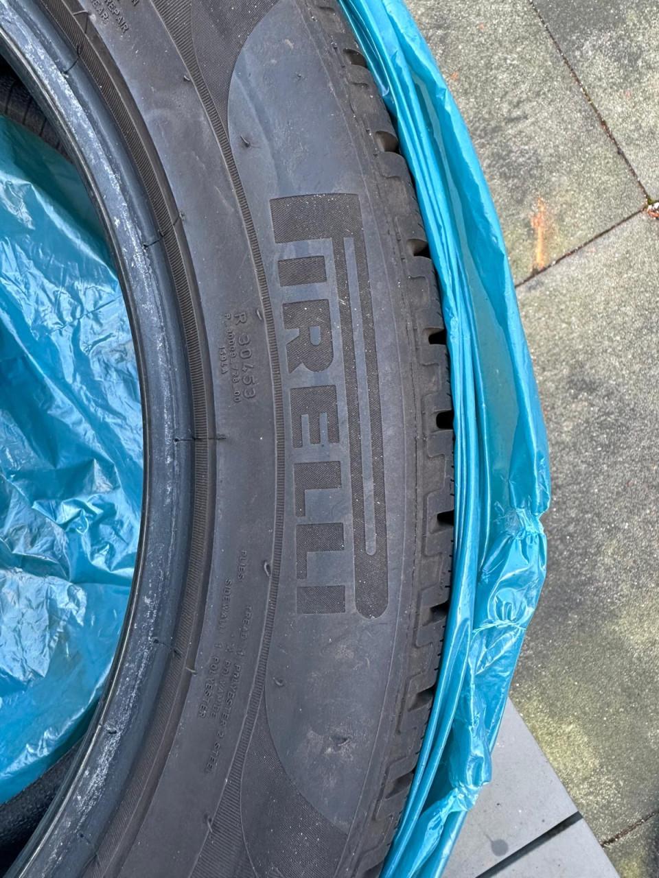 Winterbanden zgan 235/50/R19