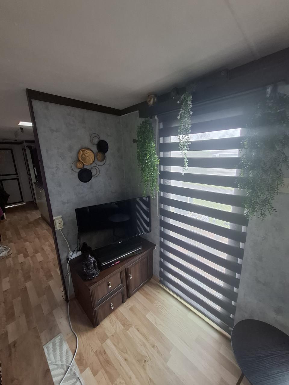 4 persoons Stacaravan te koop berlare België