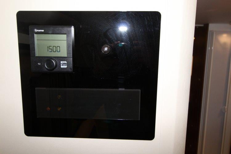 Adria Onbekend coral s 670sl