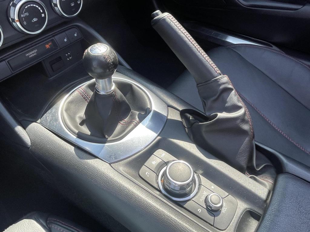 Mazda Mx-5 1.5 skyactiv-g 131 ts+ |sportuitlaat| uniek mooie auto