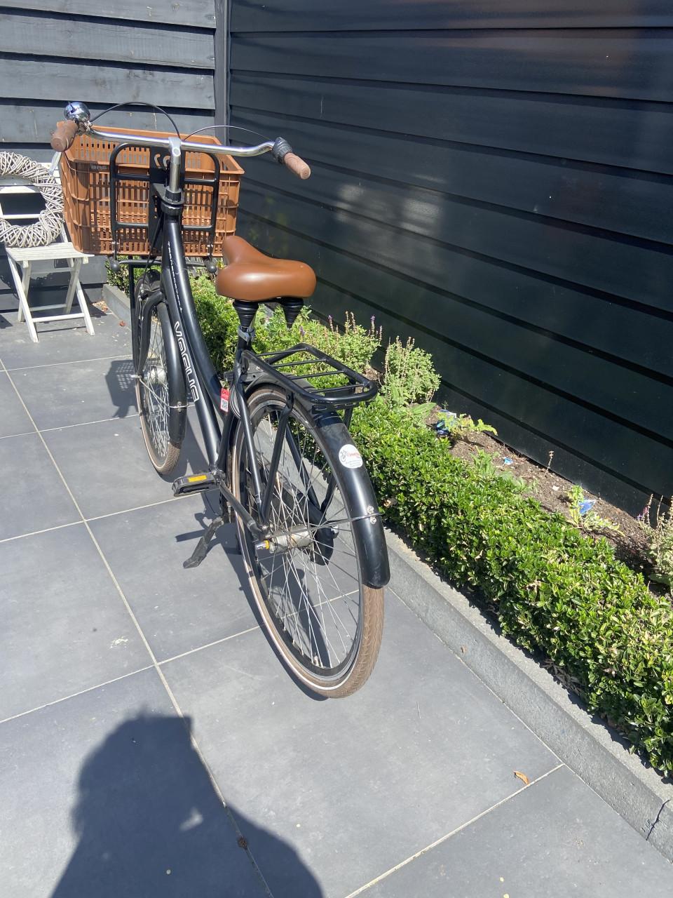 Dames fiets
