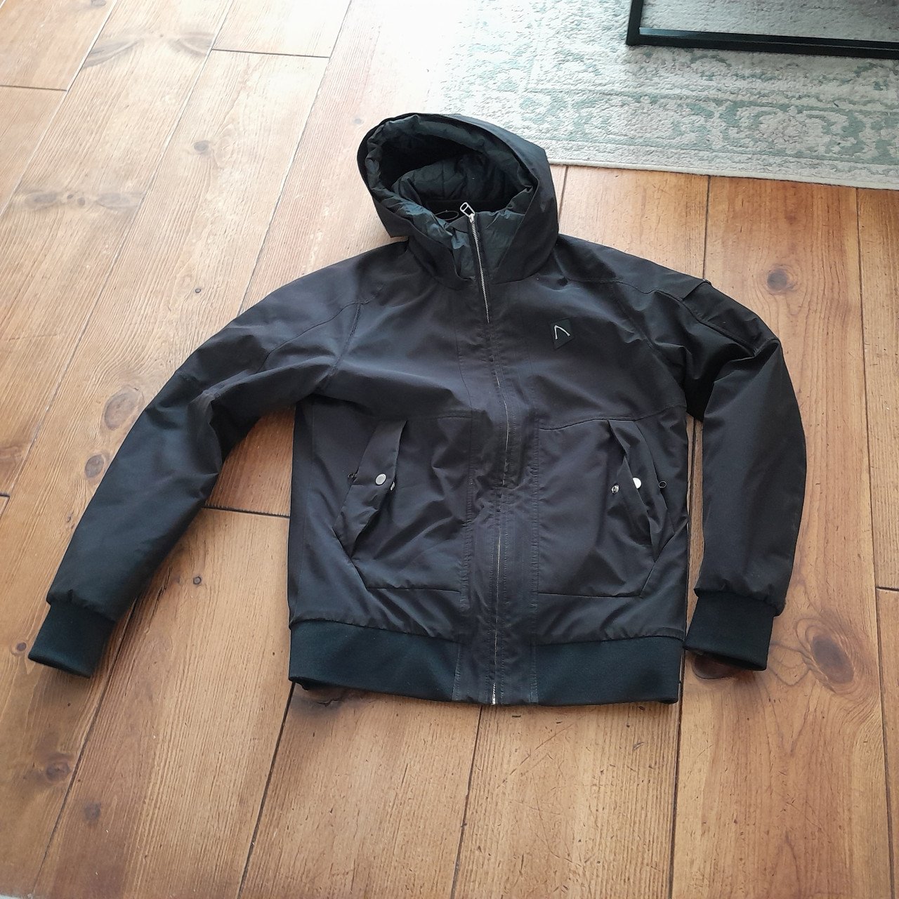Winterjas heren maat M