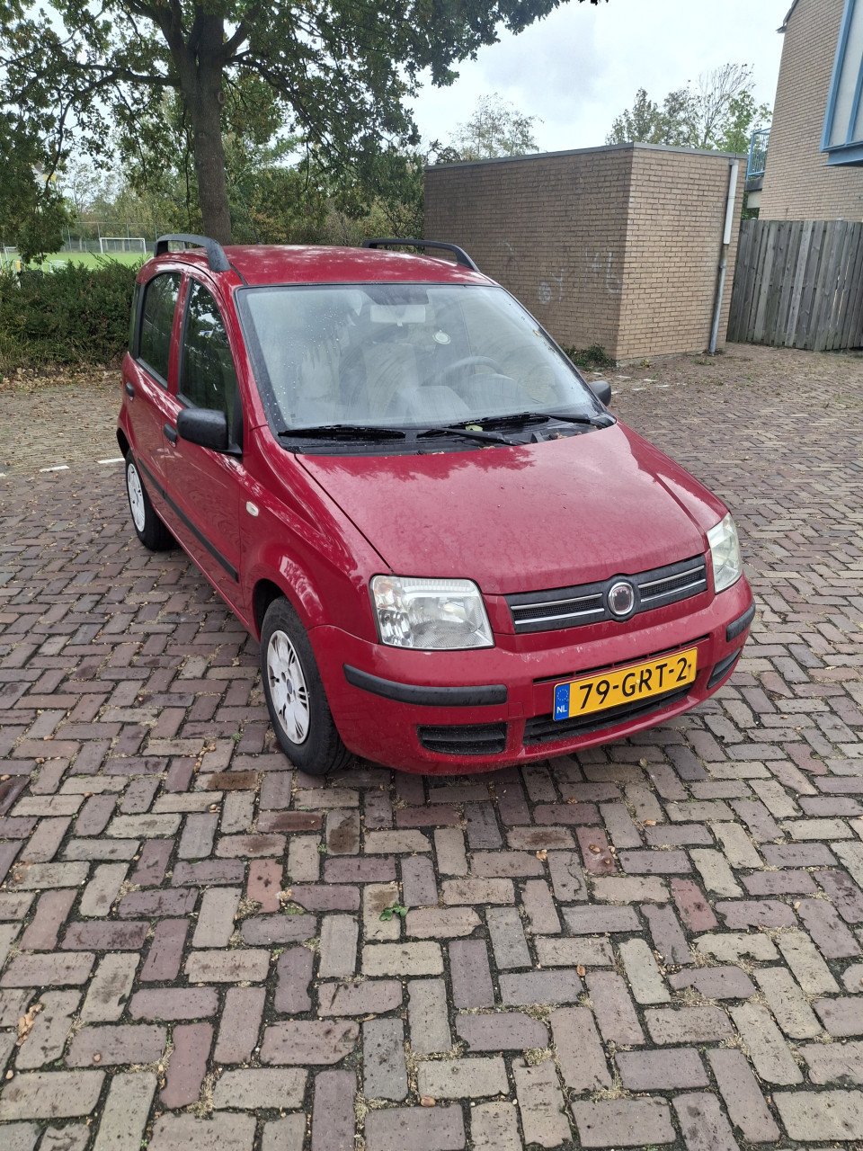 Fiat panda