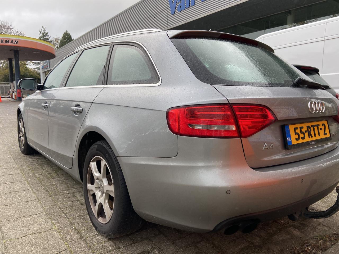 AUDI A4 Pro Line Business