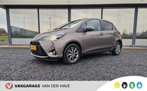 Toyota Yaris 1.5 hybrid dynamic | automaat | navi| rijstrookwaarschuwing | 