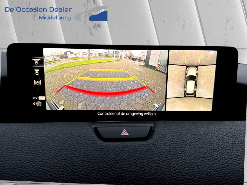 Mazda Cx-60 2.5 e-skyactiv phev homura rijklaar incl. garantie