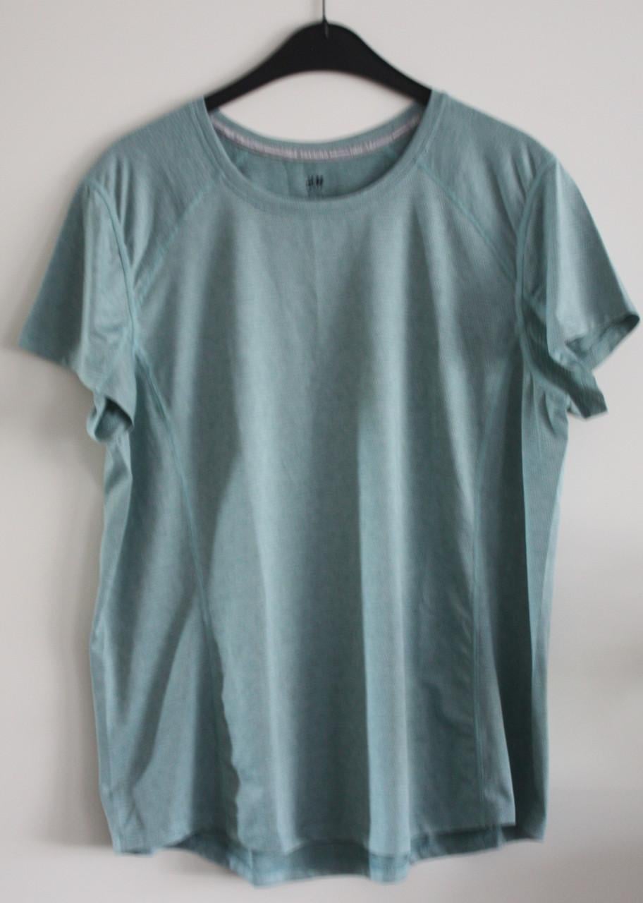 Groen sport shirt  maat xl