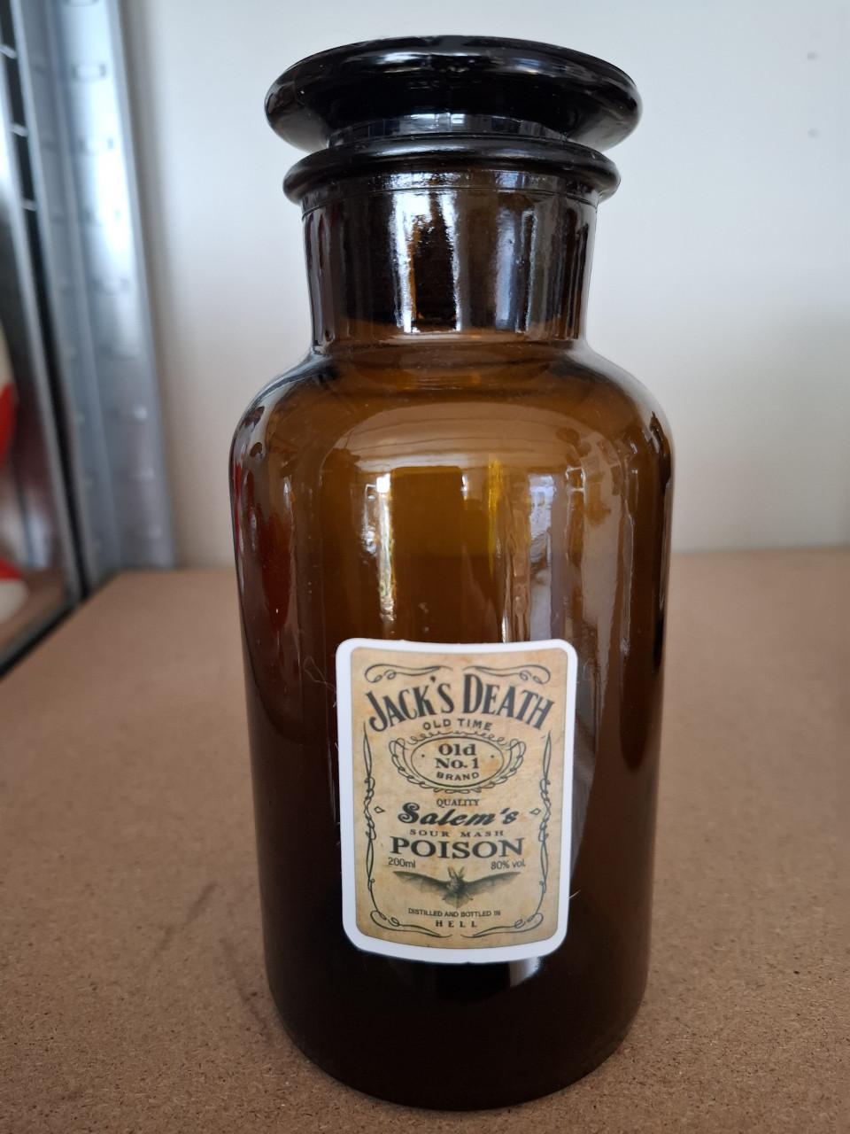 Set 9 apothekerspotten