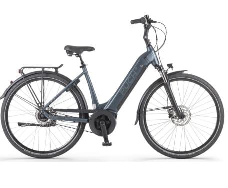 E bike met Bosch active line plus middenmotor