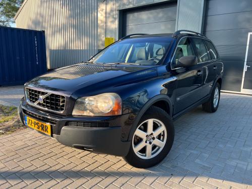 Volvo XC90 2.5T AWD 7 Zitter
