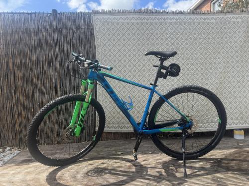 Nette Cube mountainbike 29”