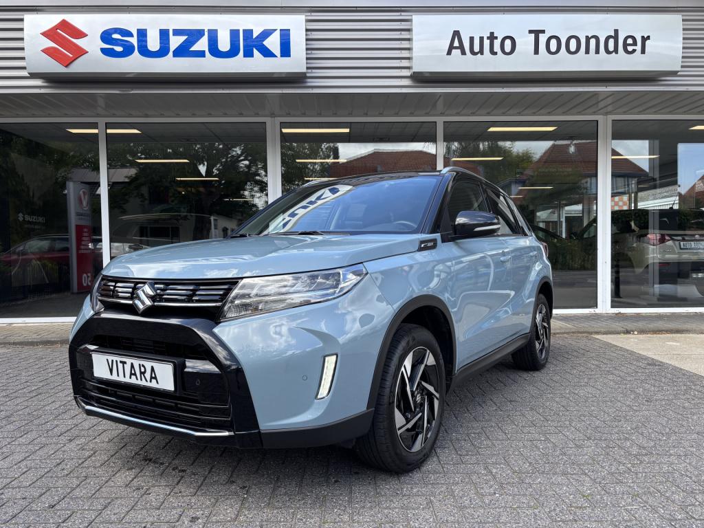 Suzuki Vitara automaat 1.4 boosterjet smart hybrid style