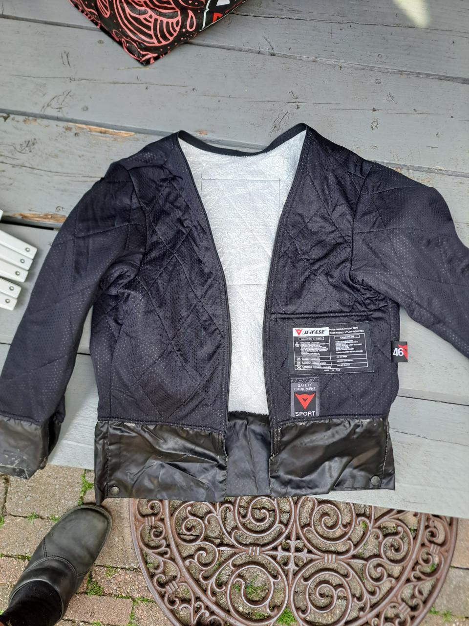 Dainese jas