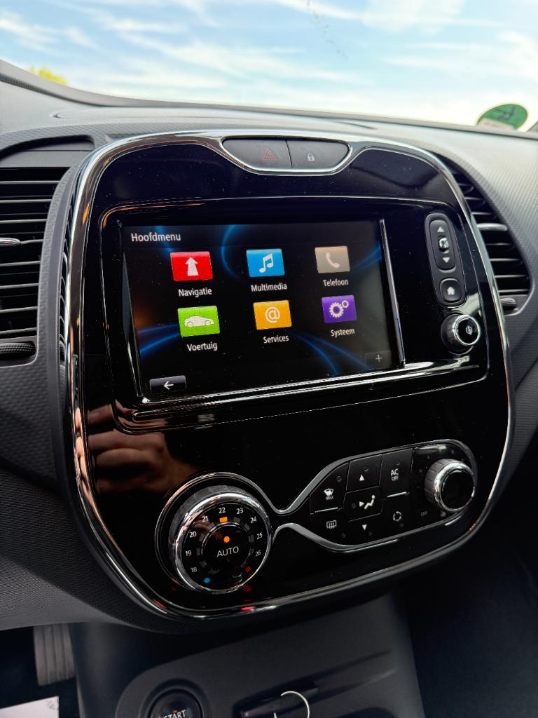 Renault Captur 1.2 tce dynamique - automaat - nieuwe distributie