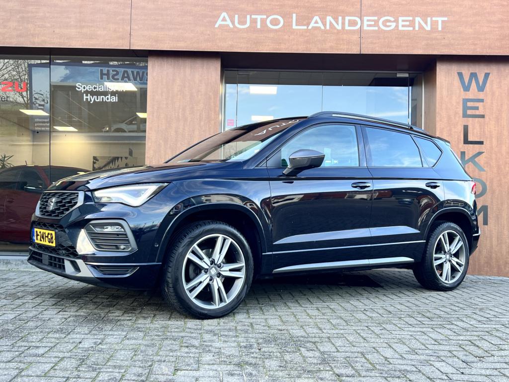 Seat Ateca 1.5 tsi xperience business intense | apple/ android carplay | da