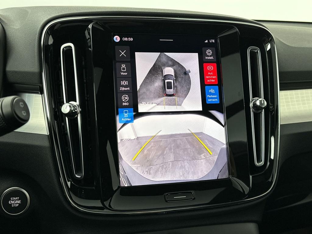 Volvo XC40 2.0 b4 plus black ed