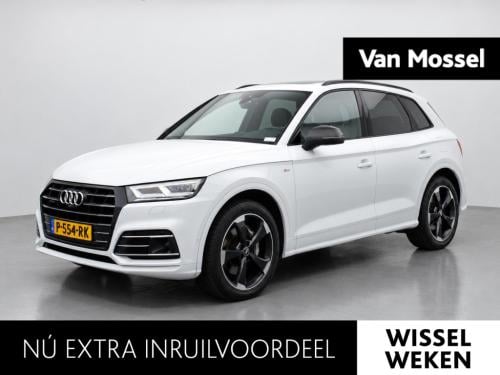 Audi Q5 55 tfsi e quattro competition | s- line | panoramadak | bang & oluf