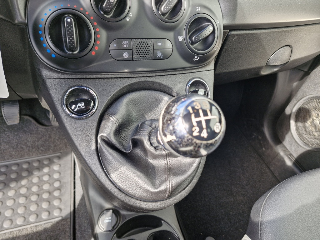 Fiat 500 0.9 twinair turbo sport