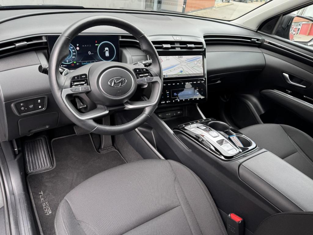 Hyundai Tucson 1.6 t-gdi phev comfort smart 4wd soh 99% nl-auto, 1350kg tre