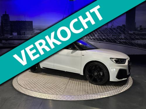 Audi A1 Sportback 30 tfsi s edition *sonos*acc*appconnect*navi*