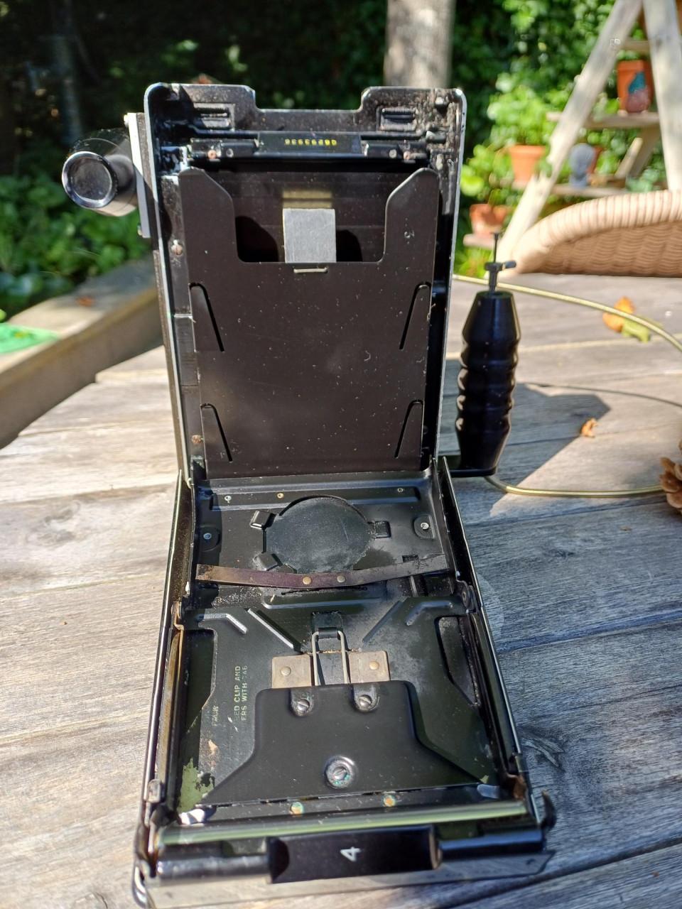 Pasfoto camera