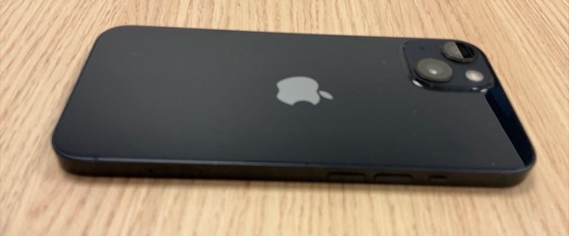 Iphone 13 zwart 128 GB