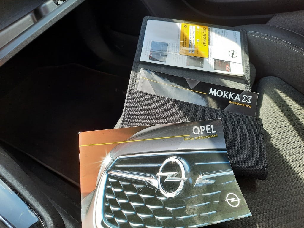 Opel Mokka 1.4 turbo innovation