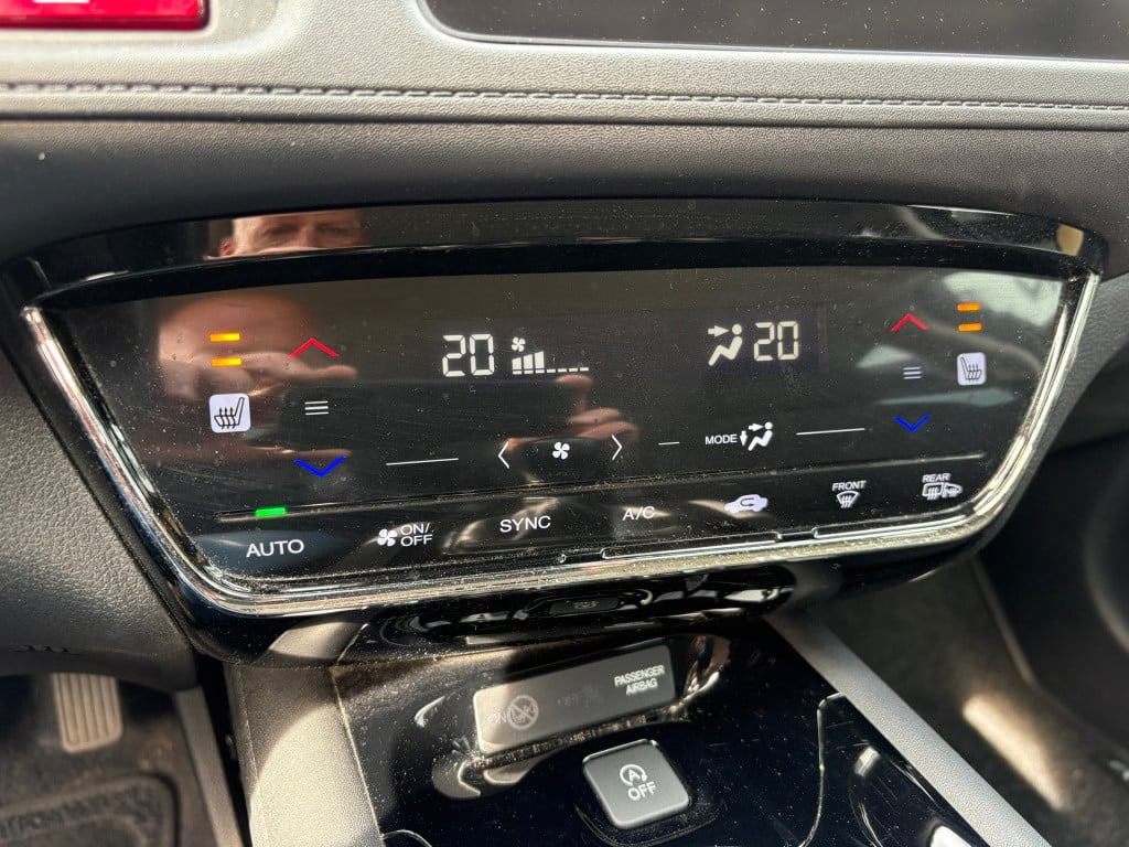 Honda HR-V 1.5 i-vtec elegance