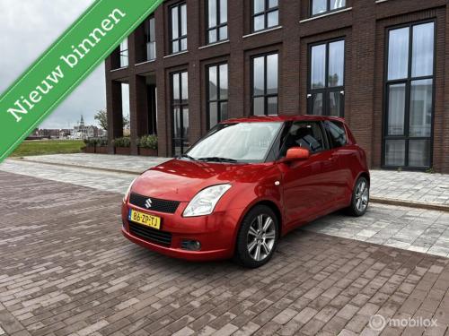 Suzuki Swift 1.5 GT km147.650 Nap Airco Automaat BJ2008