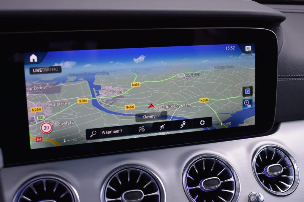 Mercedes-Benz E-Klasse estate 200 amg night | 360 camera | sfeerverlichting