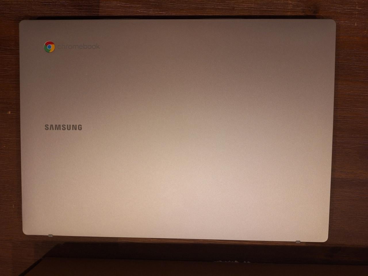 Samsung chromebook go NIEUW