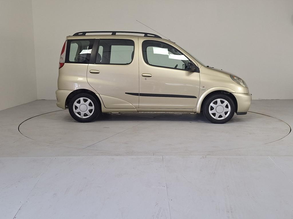 Toyota Yaris Verso 1.5-16v vvt-i sol | trekhaak afneembaar