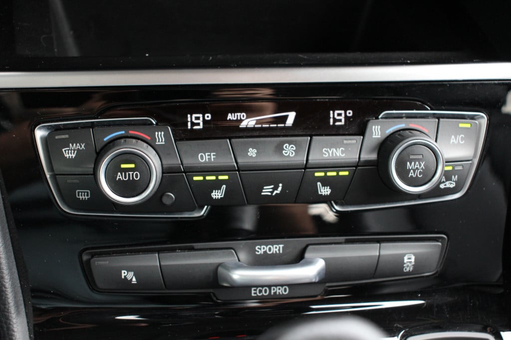 BMW 2-serie active tourer 216i centennial high executive | leder | hud | de